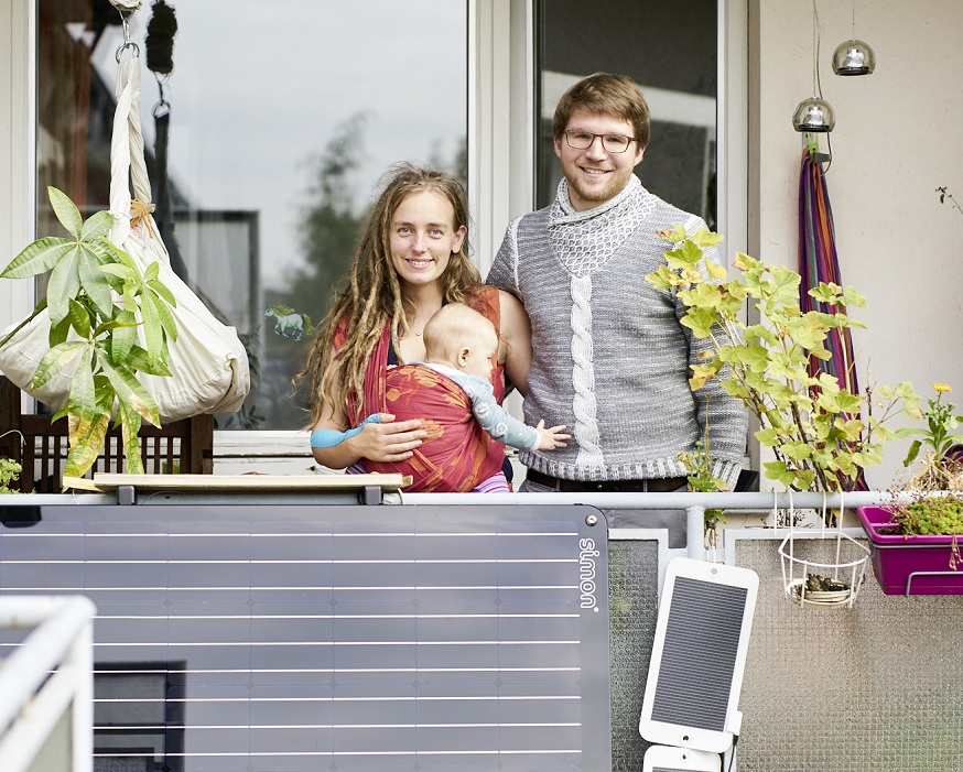 Balkon-Solar: Ein zweites Leben für alte PV-Module