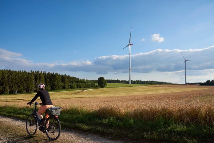 Windpark Drackenstein