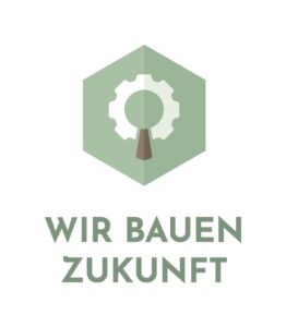 Logo von Wir bauen Zukunft