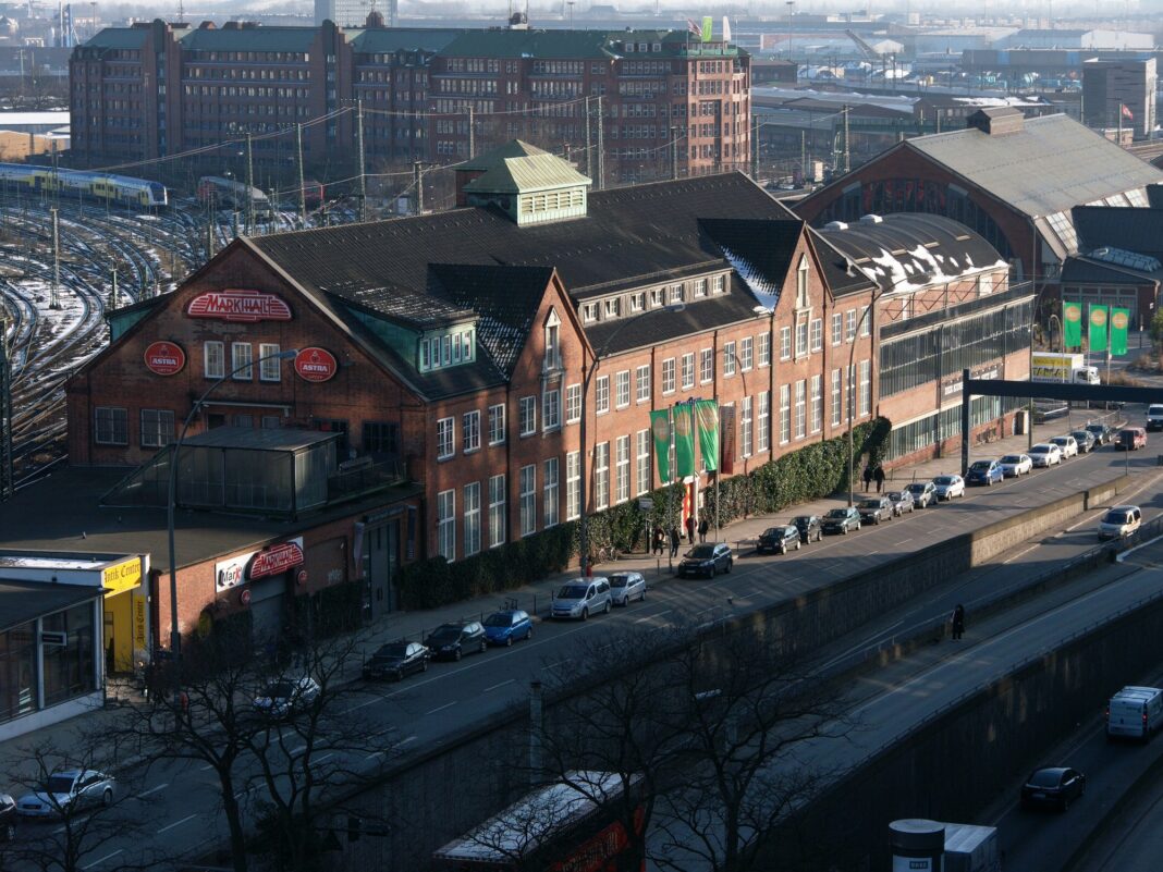 Die Markthalle Hamburg wird Mitglied in der Öko-Energiegenossenschaft von Green Planet Energy