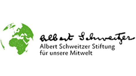 Albert Schweitzer Stiftung Logo