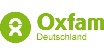 Oxfam Deutschland Logo