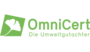 Logo OmniCert Umweltgutachter GmbH