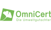 OmniCert Umweltgutachter Logo