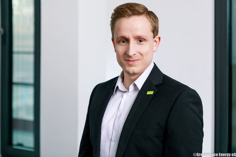 Dirk Meyer, Ansprechpartner Geschäftskunden Region Köln