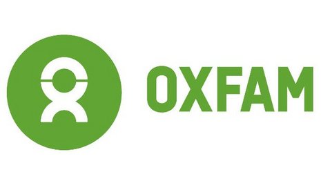 Logo: Oxfam