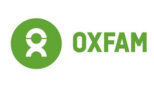 Logo: Oxfam