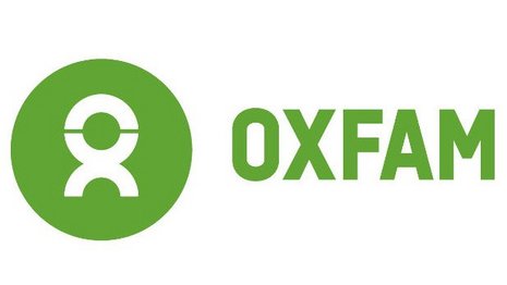 Logo: Oxfam