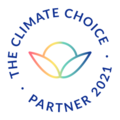 The Climate Choice Partner 2021 Logo