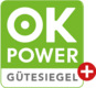 Logo: OK Power Plus