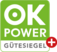 Logo: OK Power Plus