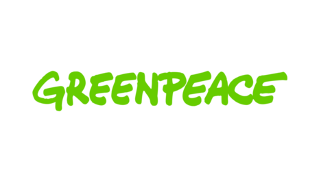 Logo von Greenpeace