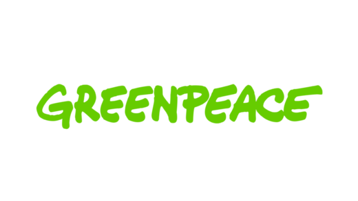 Logo von Greenpeace