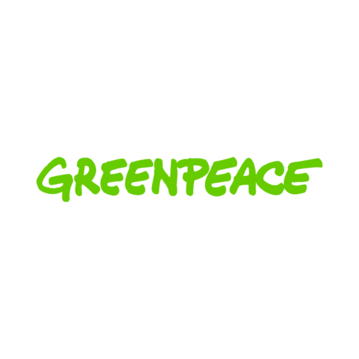 Logo von Greenpeace