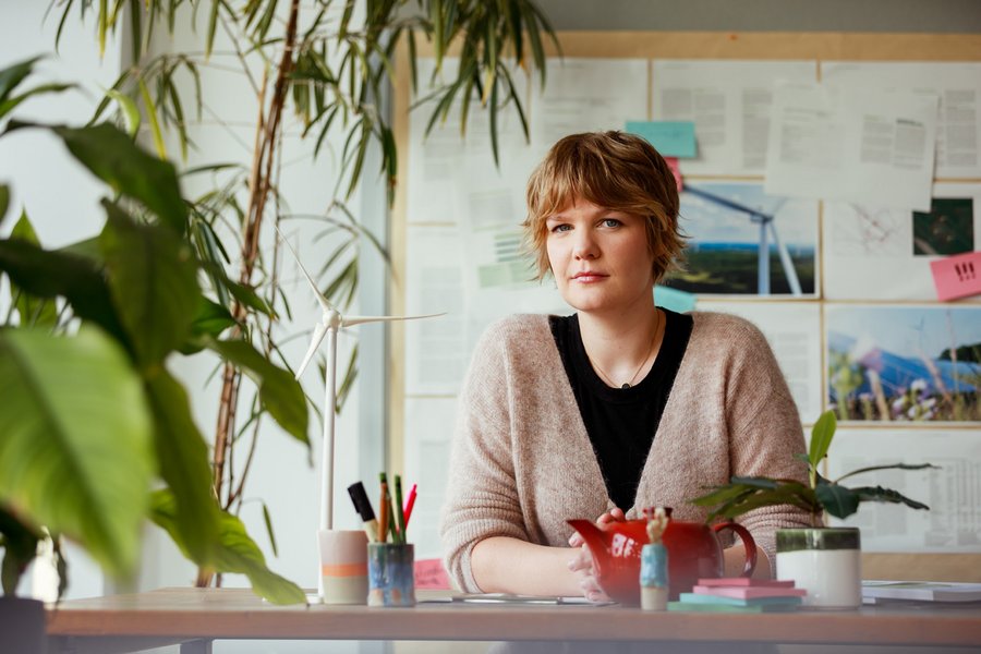 Porträtfoto Carolin Dähling