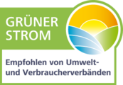 Logon von Grüner Strom