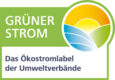 Logo von Grüner Strom