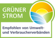 Logo von Grüner Strom