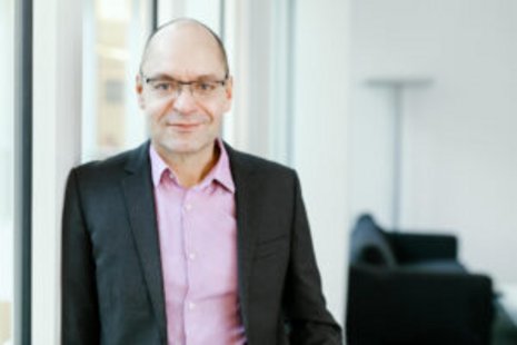 Portraitfoto von Marcel Keiffenheim