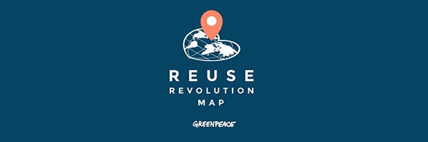 Logo der ReuseRevolution Map
