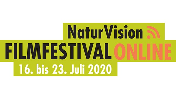 Logo: NaturVision Online-Filmfestival